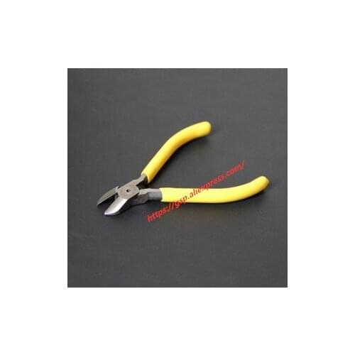 Piano tuning maintenance tools, shaft nail shear pliers