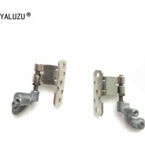 YALUZU New Laptop Lcd Hinges Kit for ACER Aspire 4310 4315 4710 4710Z 4710G 3050 5050 4920 4715 4710ZG 4920G Series 1 pair Left