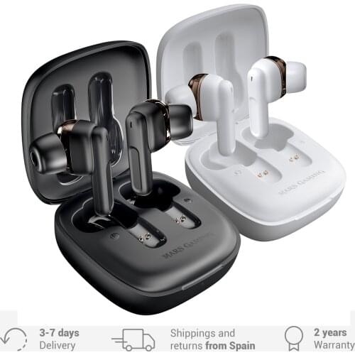 MARS GAMING Headphones With Microphone