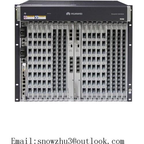 Original MA5800 Gpon OLT Equipment