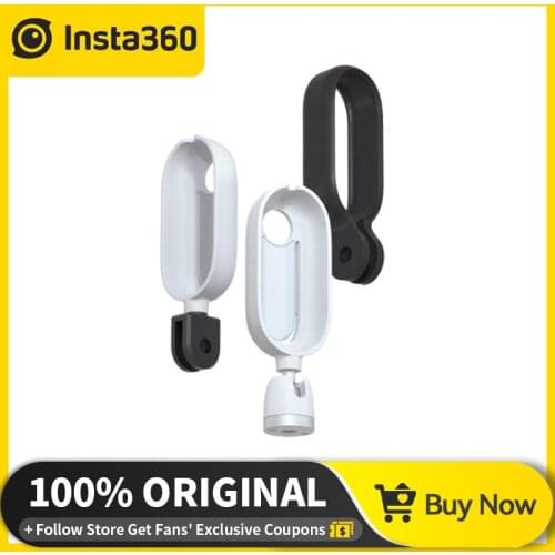 Original Insta360 GO 2 Action Camera Accessories Mount Adapter Bundle Mount Adapter Bundl