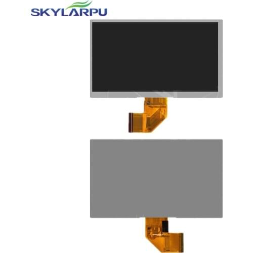 Original 7" inch LCD display for K070-B1T50F-FPC-E Tablets PC LCD display screen without touch panel 164mm*97 mm Free shipping