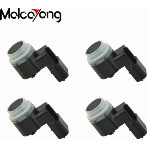 4PCS Car parktronic For NISSAN X-TRAIL T32 1.6 1.6D PARKING SENSOR For Qashqai 13-16 DCi DiG-T