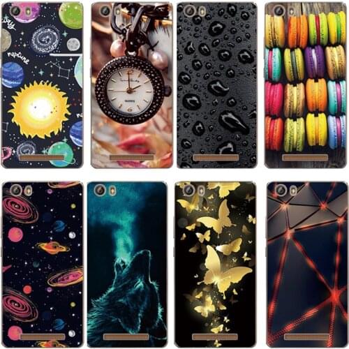 For Highscreen Power Ice 5.0 inch Cover Silicone TPU Cover Phone Cases On For Highscreen Power Ice Max 5.3 inch Case