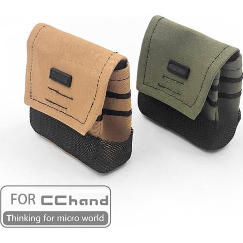 TOOL BAG /SPARE WHEEL BAG FOR CC HAND TRAXXAS TRX-4 BRONCO