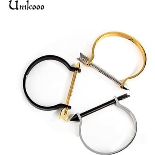 Золотые браслеты Unikooo China At AliExpress