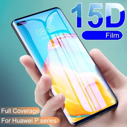 YAEATYPE Screen Protectors For Huawei P20 China