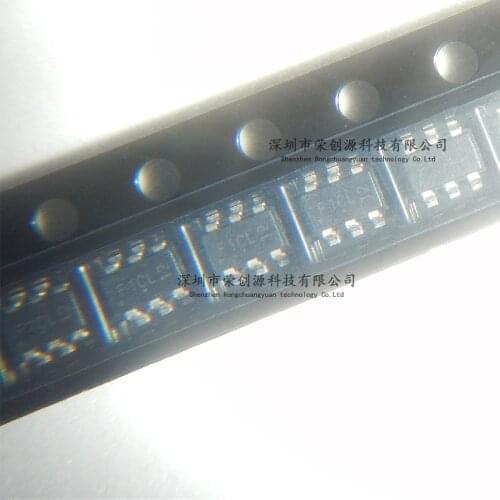 10PCS New original AO6601 SOT23-6 30V Complementary MOSFET, marking:F1