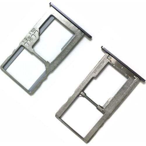10pcs Sim Card Slot Tray Holder For ASUS Zenfone 3 Max ZC553KL Sim Card Adapter Replacement Part