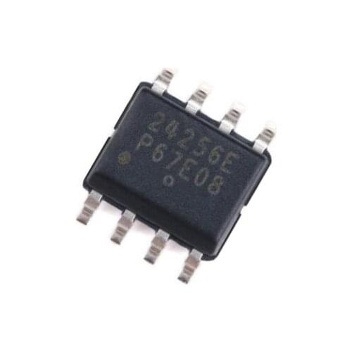 20pcs/lot CAT24C256WI-GT3 SOIC-8 EEPROM 256Kb Memory IC New and Original