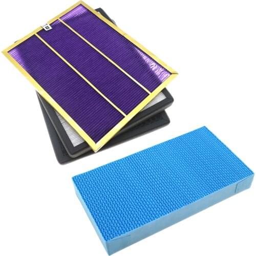 4pcs ac4141 ac4143 ac4144 purifier filter for Philips AC4084 AC4085 AC4086 air purifier parts