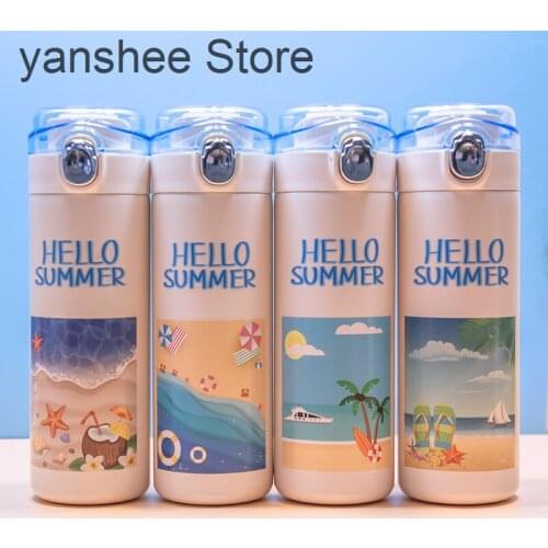 400ml stainless steel thermos, coffee thermos, tea thermos, travel cup, thermos