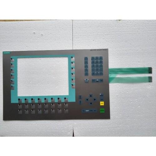 6AV6643-0DD01-1AX1 MP277-10key Membrane Keypad for SIMATIC HMI Panel repair~do it yourself,New & Have in stock