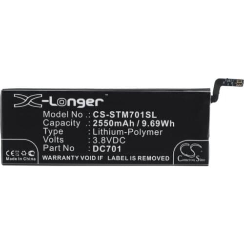 Cameron Sino Smartisan Phone Batteries China