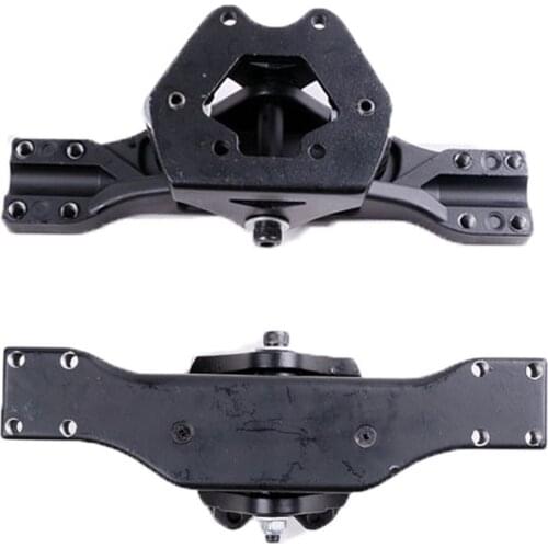 Black Off Road Skateboard Truck Hub Motor for Hoverboard Motor Wheels 25cm