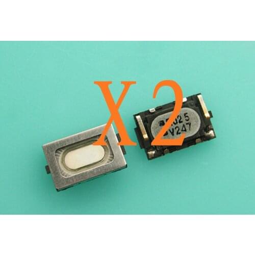 2 x Good Quality Earpiece Speaker Part For Sony Xperia Z Ultra LT39i LT39h XL39 XL39h C6806/2 C6833 New In Stock + Tracking