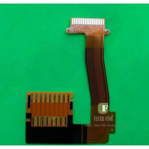 CNP7698 CNP-7698 Flexible Cable Replacement For Pioneer Car Audio DEH-P80MP DEH-P860MP DEH-P8600MP DEH-P8650MP Flex Ribbon Cable