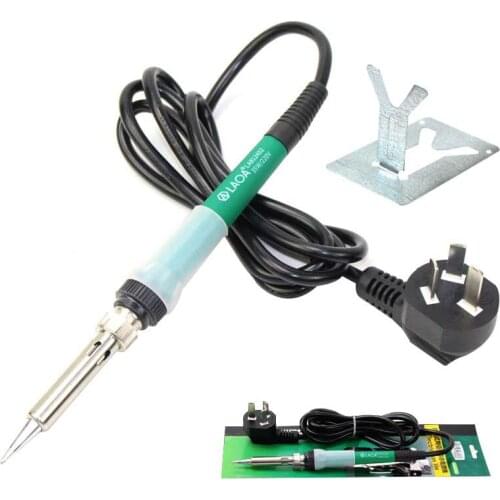LAOA Soldering Iron Electric Internally Heated 25W/35W with Ceramic Heating Core with Ceramic Heat Core