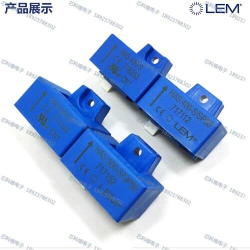LEM Lyme HAS400-S HAS400-S/SP50 HAS500-S HAS500-S/SP50 sensor