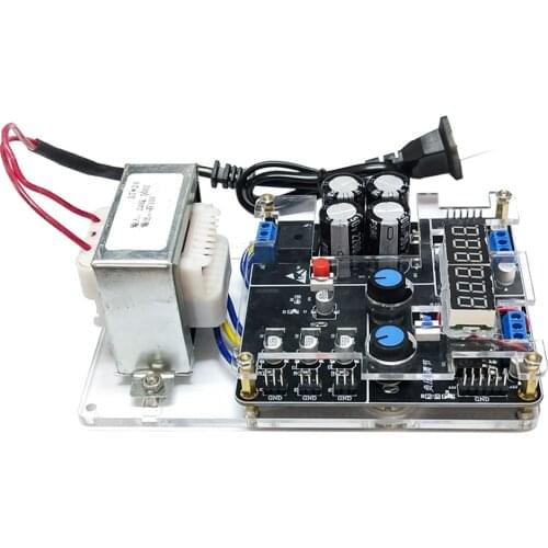 Linear Power Module AC-DC DC Positive And Negative Voltage Negulator Module 220V To ±5V 3.3V ±12V Adjustable