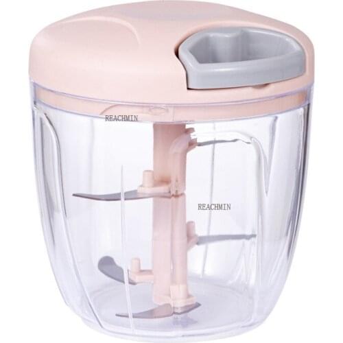 Multi-function Hand Held Vegetable Shredder Slicer Cutter Powerful Manual Pulling Food Chopper Kitchen furniture accessories