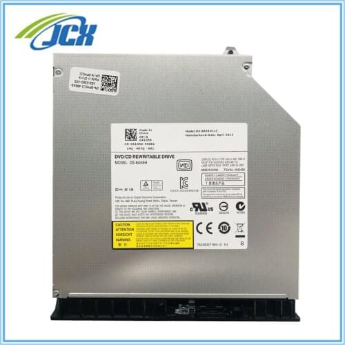 DELL XPS L502X Super Multi DVD Rewriter DS-8A5SH DP/N-041G50 with Bezel 12.7mm SATA DVD-RW