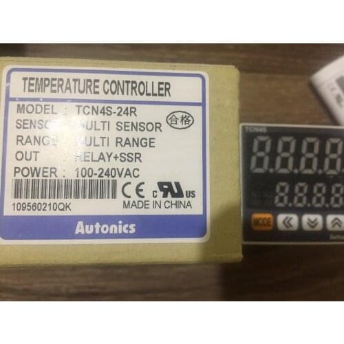 New original authentic TCN4S-24R Autonics thermostat temperature controller