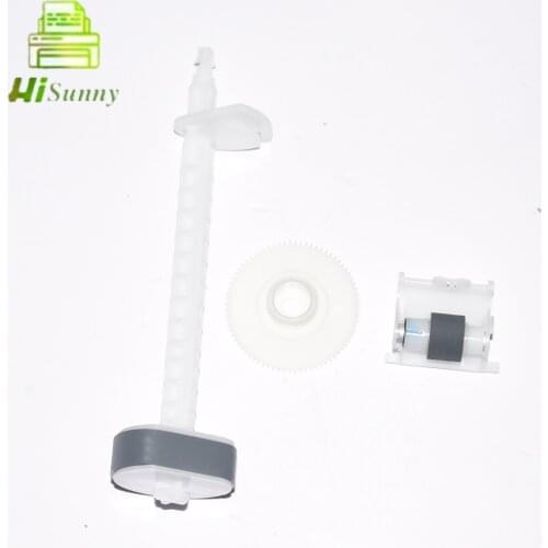 Original New EPSON L3119 L3118 L3115 L3110 L3116 L4168 L 3119 3118 3115 3110 3116 retard pickup separation roller and Spur gear
