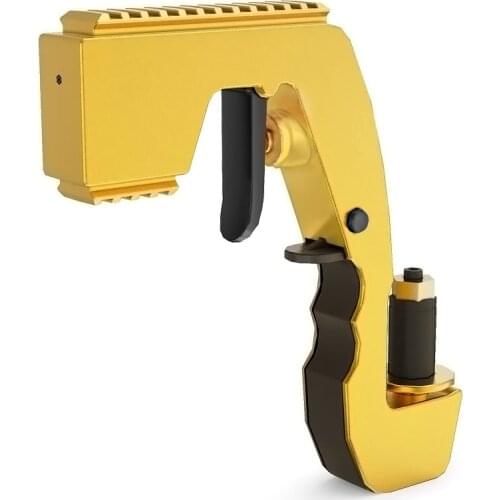 Champagne Gun Wine Sprayer Pistol Alcohol Dispenser Beer Bottle Stopper Spray Gun Feeding Drinking Game Ejector Kitchen Bar Tool