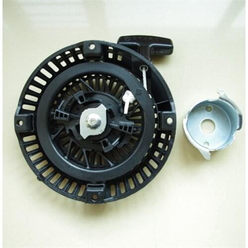 Recoil Starter plastic cover metal ratchet for Robin Subaru EX27 EX30 9.0HP engine motor pull start rewind spring rope handle