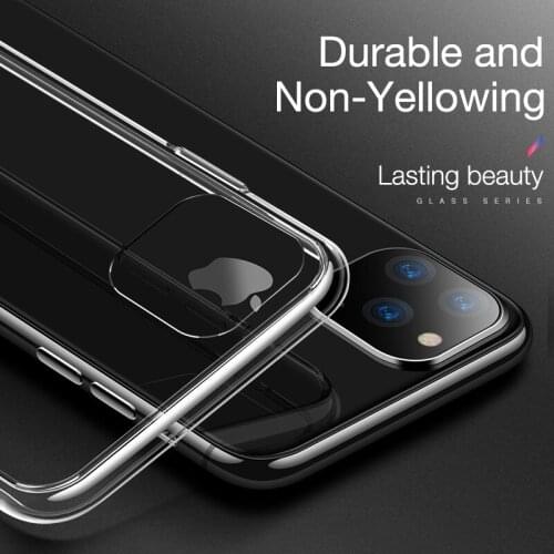 Super Shockproof Silicone Soft Case For iPhone 12 11 Pro X XR XS MAX 6 S 6S 7 8 Plus 7Plus 8Plus Mobile Phone Cover Clear Casing