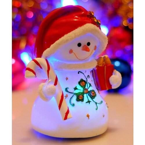 LED Light Luminous Musical Carousel Box Christmas Rotating Music Box for Kids Birthday Gifts,Play We Wish You A Merry Christmas