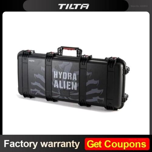 Instock Hydra Alien Car Mounting HDA-T02-WSC Hard Shell Waterproof Safety Case