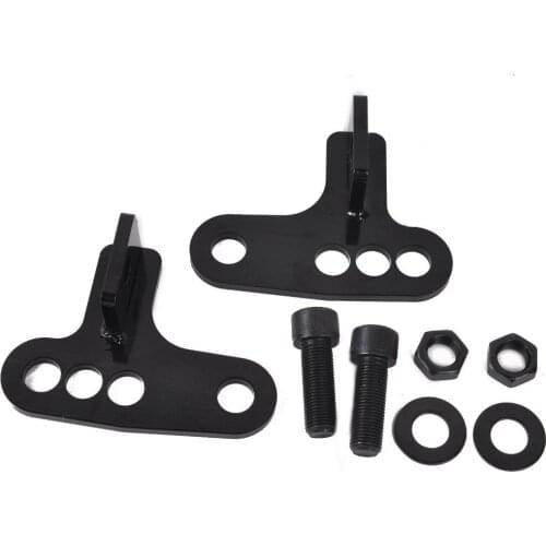 Rear Adjustable Slam LOWERING KIT Blocks 1 - 3 inches 1" 2" 3" For 2000-up HARLEY SPORTSTER 883 1200