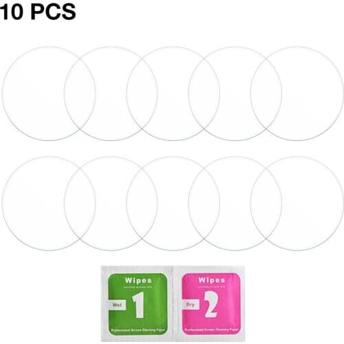 Protective film 2020 Protective Film Waterproof Soft Film Screen Protector for Huami Amazfit T-REX Waterproof Screen Protector