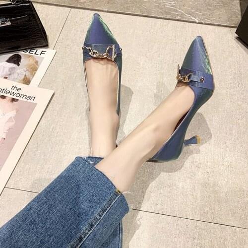 Womens High Heels Dress Shoes Womens Wedding Shoes Office Workplace Womens Shoes Bow Stiletto Wedding Shoes