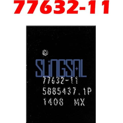10pcs/lot 100% Original 77632-11 PA IC For Mobile phone Power Amplifier IC 77632 Signal Module Chip
