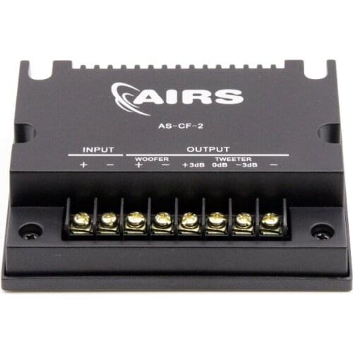 2-Way Car Speaker Frequency Divider Tweeter/Woofer High-power Crossover Filters