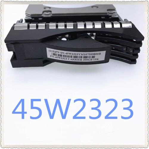 300G FC 15K 45W2323,17P8581,41Y8487 98Y4039 Ensure New in original box. Promised to send in 24 hours