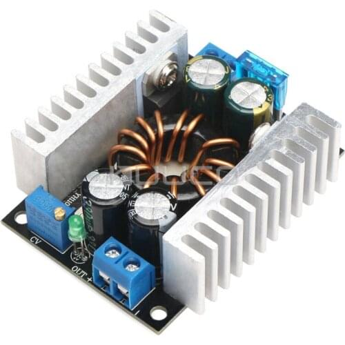5 PCS/LOT Power Supply Module DC 12V 24V 150W Boost Converter Adjustable Voltage Regulator Notebook/Mobile Power Module/Adapter