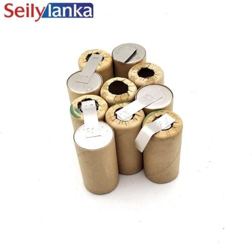 3000mAh for Black Decker 9.6V Ni MH Battery pack CD A96 for self-installation