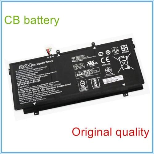 Original Battery For 11.55V 57.9Wh 859026-421 859356-855 HSTNN-LB7L SH03XL Battery