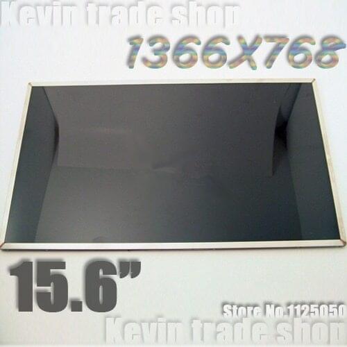 Free shipping 15.6" Laptop LCD Screen for Asus K52JB K52JC K52JK K52JR K52JT K52JU LED LVDS WXGA 1366x768