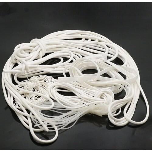 Silicon Rubber Foam Sponge Seal Strip Round Bar Dia. 1.5 1.6 1.8 2. 2.2 2.5 2.8 3 3.5 4 4.5 5 6 x 27m - 350m Eco-friend