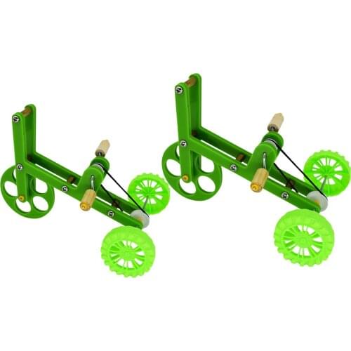 Parrot Toy Training Bicycle Training Bird Supplies Props Bicycle Xuanfeng Little Sun Training Educational Toys