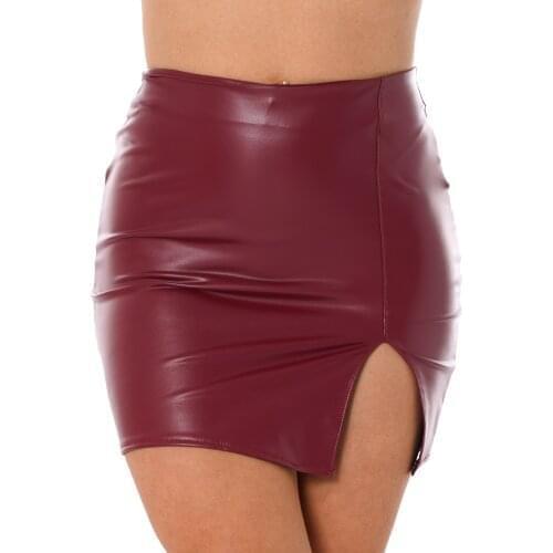 Юбки-карандаши с разрезом Inlzdz China At AliExpress