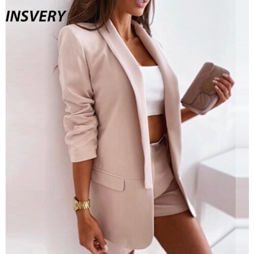 Женские осенние куртки INSVERY China At AliExpress