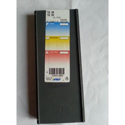 CARBIDE INSERT TSX 19R IN30M