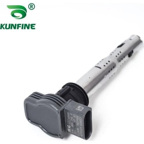 Car Engine Ignition Coil OEM No. 07K 905 715F 07K905715F