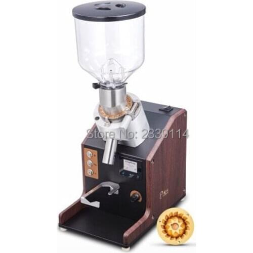 Conical disc /brushless motor/Espresso coffee and single coffee/coffee bean grinder